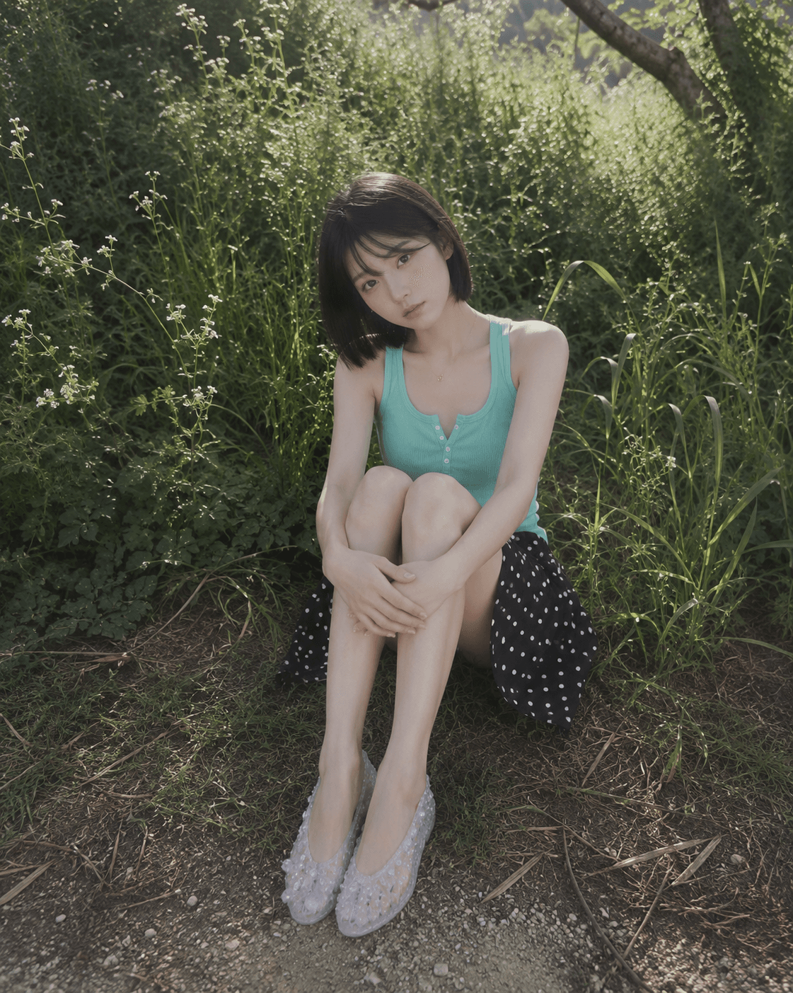 내 옷 핏 체크 샘플 4