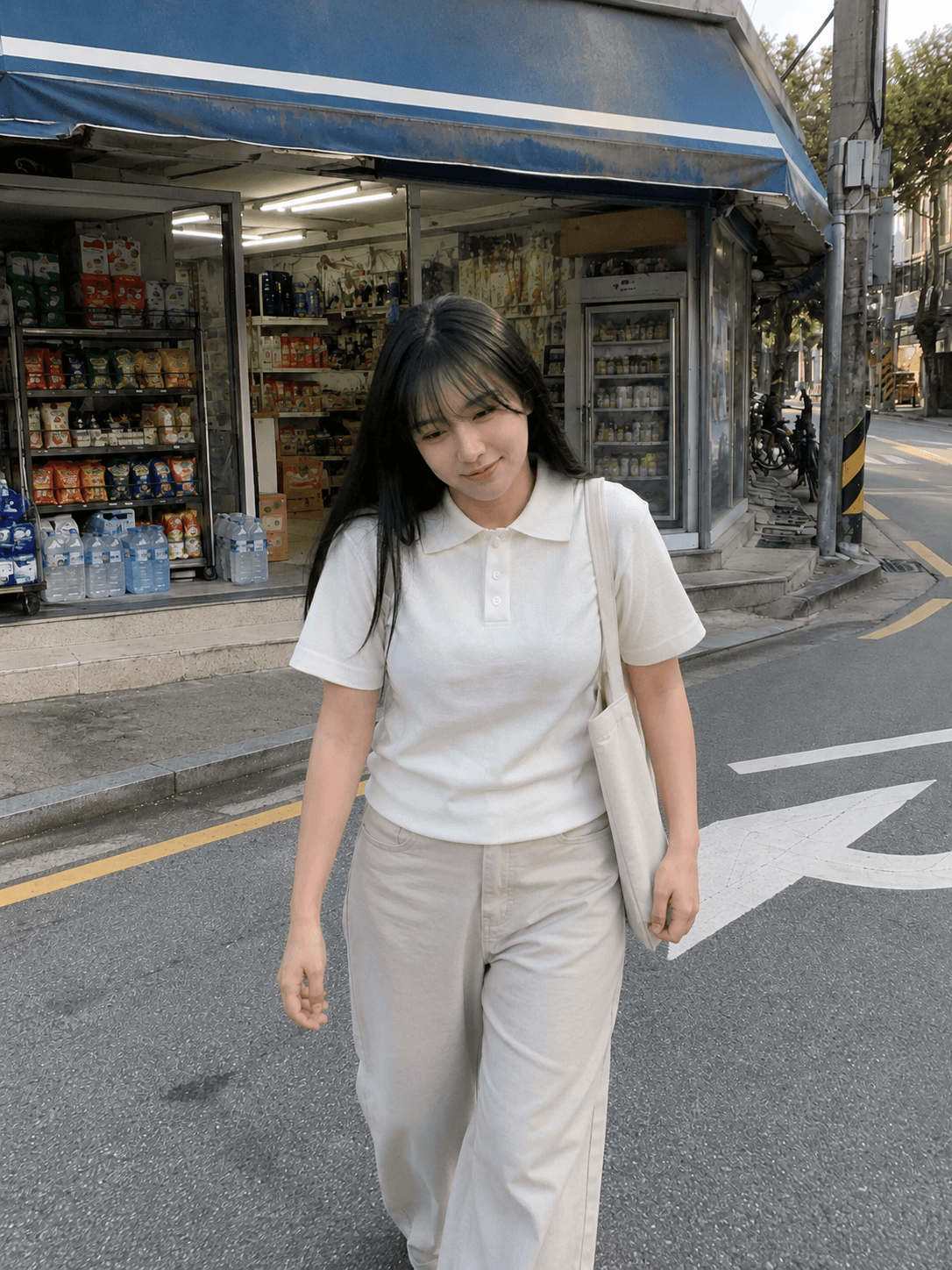 인생샷 건질 확률 3배! 사진 찍을 때 자신감이 생겨요 Before